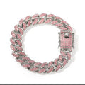 Rose Gold Tennis Bracelet