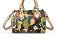 Camo Cutie Barrel Bag