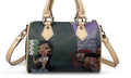 Boss Babe Cash Stack Barrel Bag