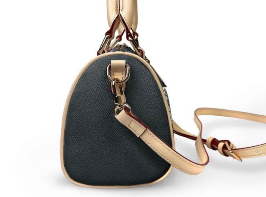 Boss Babe Cash Stack Barrel Bag