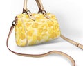 Golden Dollz Camo Mini Barrel Bag